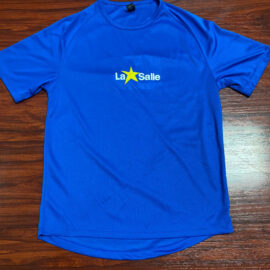 Camiseta de calentamiento