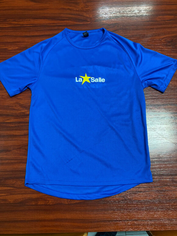 Camiseta de calentamiento