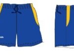 Pantalón de juego baloncesto
