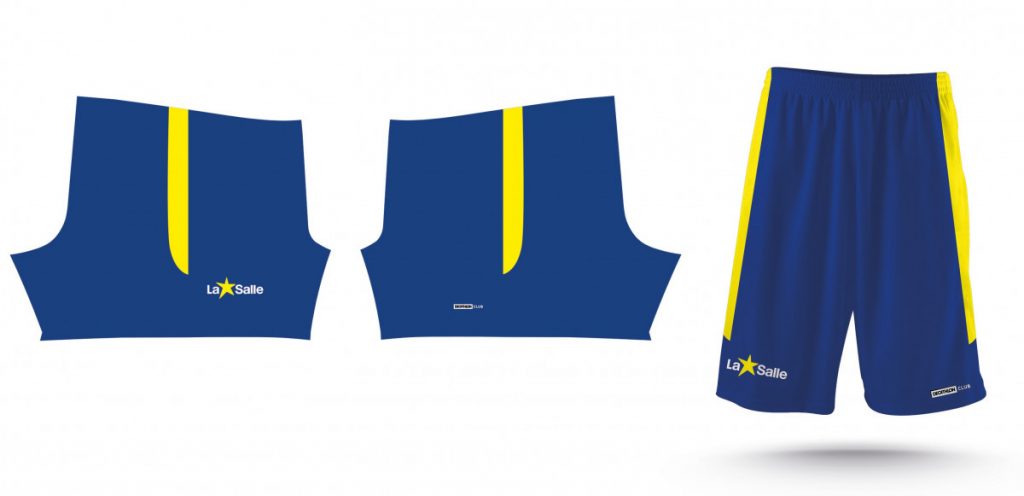 Pantalón de juego fútbol
