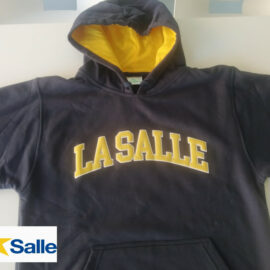Sudadera LA SALLE
