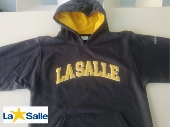 Sudadera LA SALLE