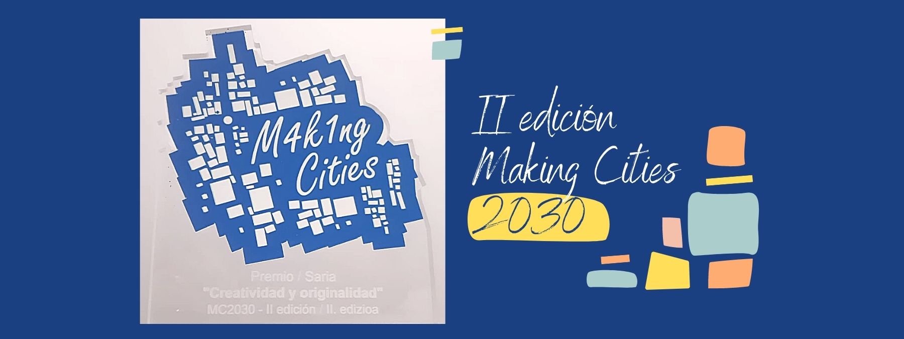 Making Cities 2030